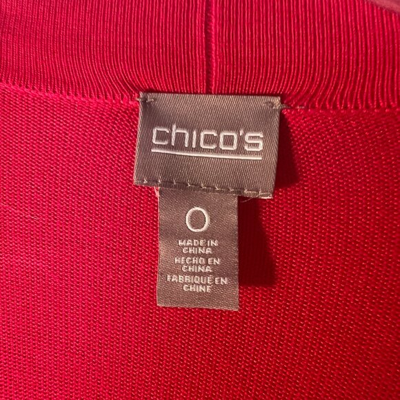 Chico's Cardigan - Picture 3 of 4